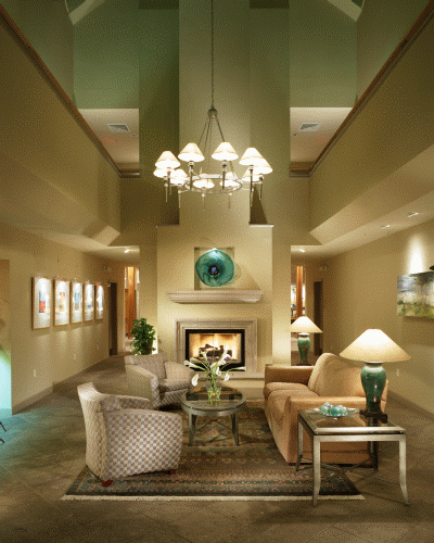 Club House Lobby (#4)